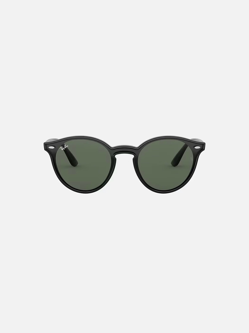 Ray-Ban RB4380N Black Blaze Panthos UNISEX